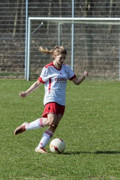 Bild 69 - Frauen SV Boostedt - Tralauer SV : Ergebnis: 12:0